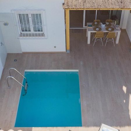 El Pinito Moraira Villa Екстериор снимка