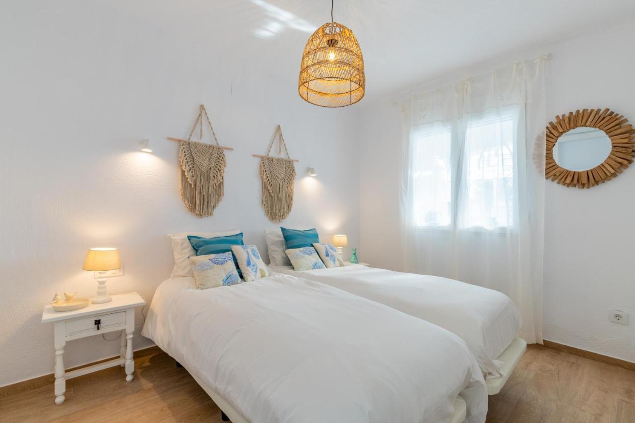 El Pinito Moraira Villa Екстериор снимка