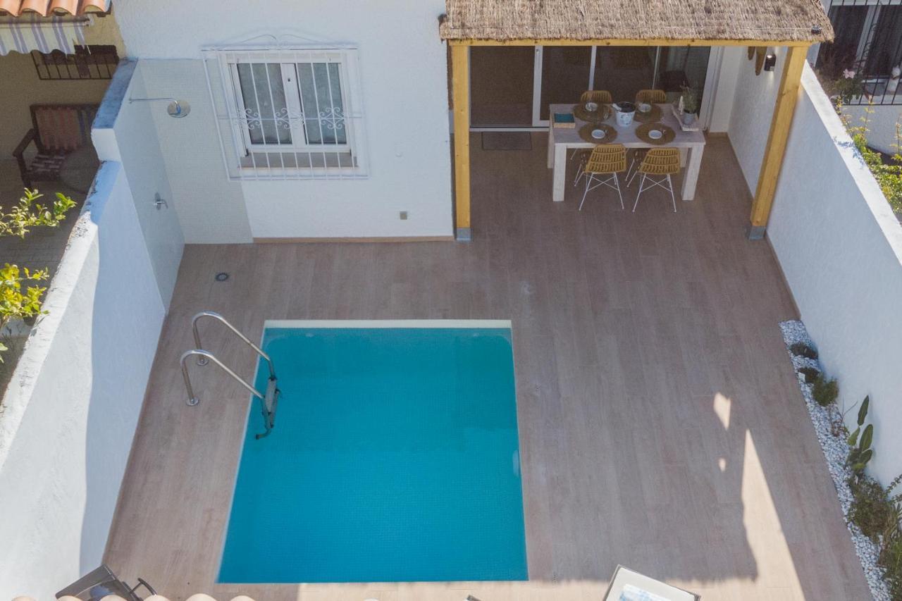 El Pinito Moraira Villa Екстериор снимка