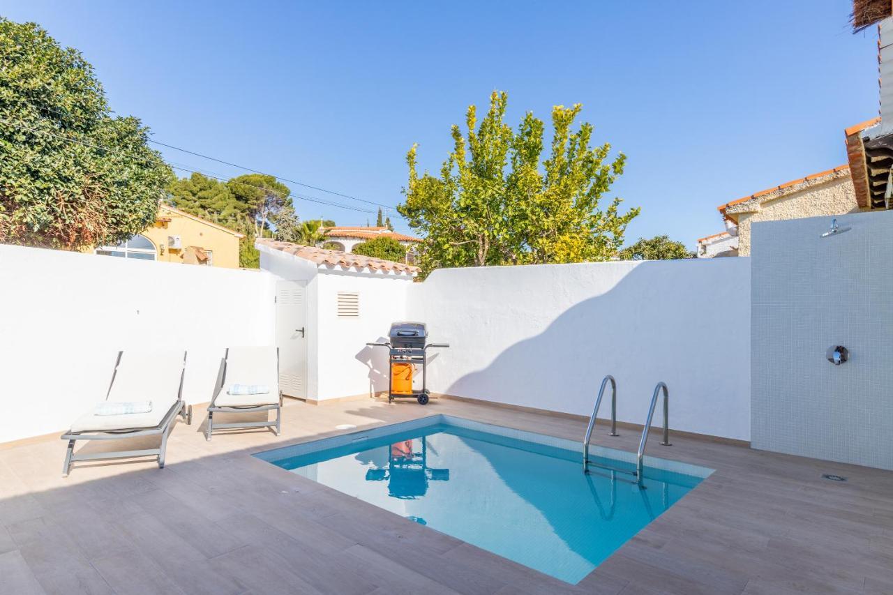 El Pinito Moraira Villa Екстериор снимка