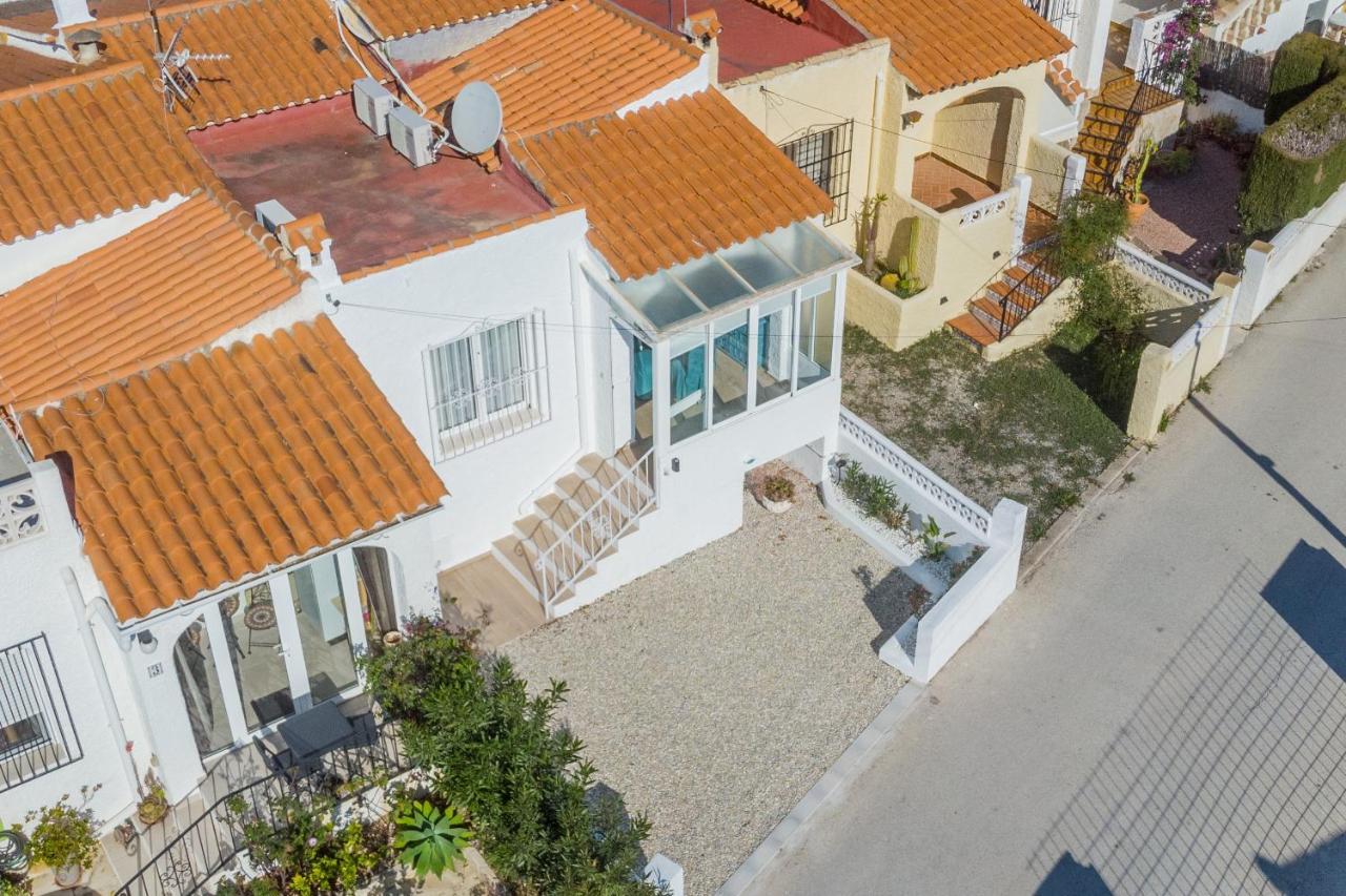 El Pinito Moraira Villa Екстериор снимка