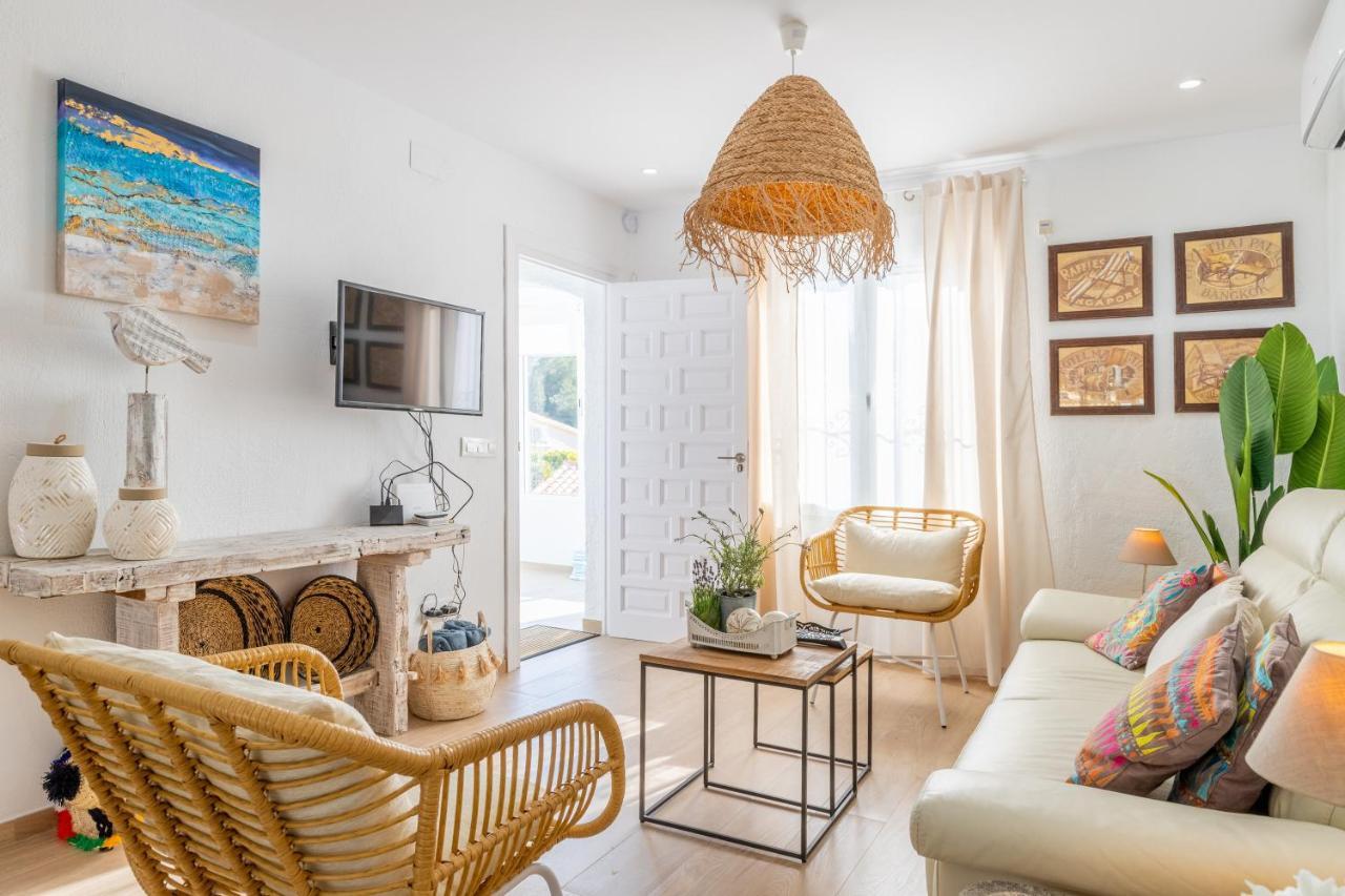 El Pinito Moraira Villa Екстериор снимка