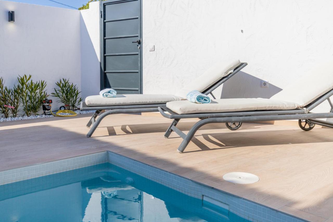 El Pinito Moraira Villa Екстериор снимка