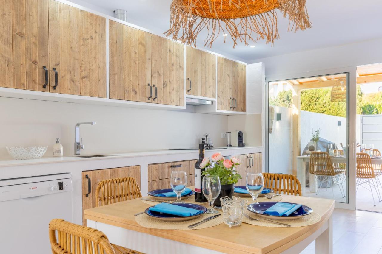 El Pinito Moraira Villa Екстериор снимка