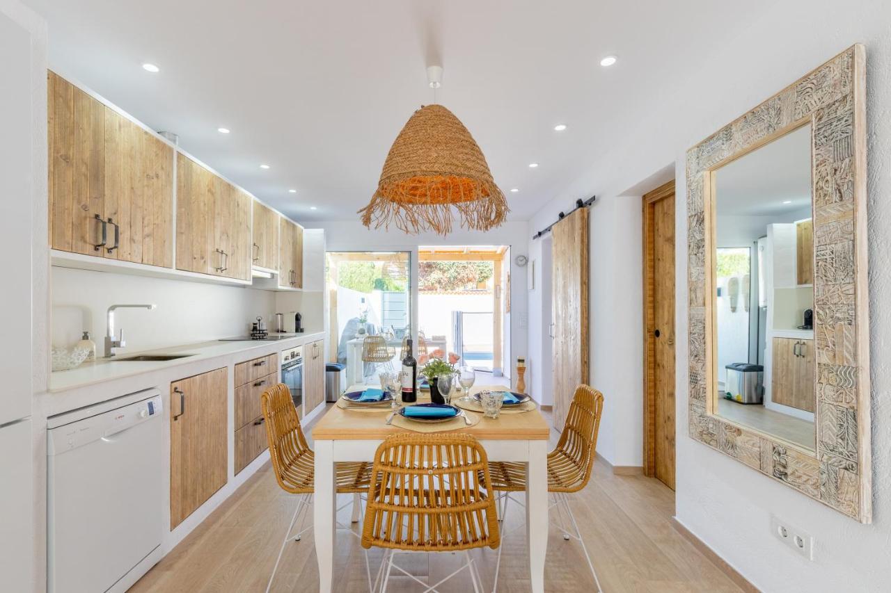 El Pinito Moraira Villa Екстериор снимка