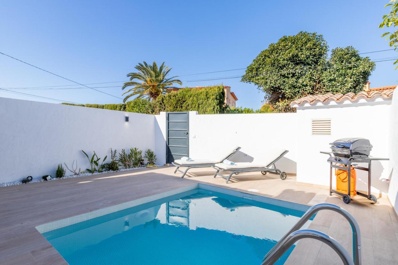 El Pinito Moraira Villa Екстериор снимка