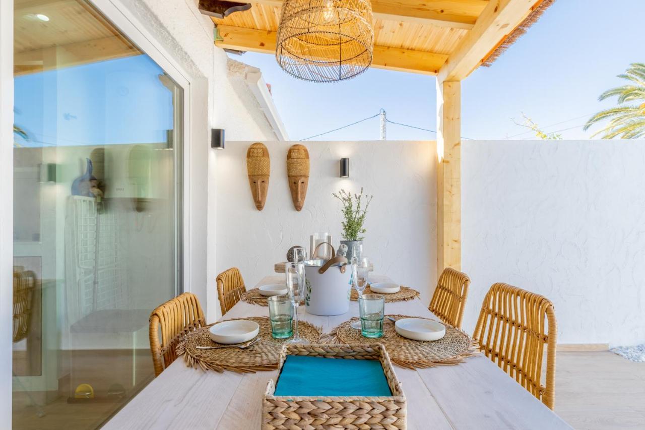 El Pinito Moraira Villa Екстериор снимка
