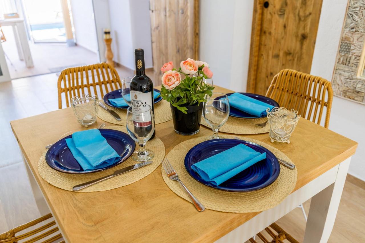 El Pinito Moraira Villa Екстериор снимка