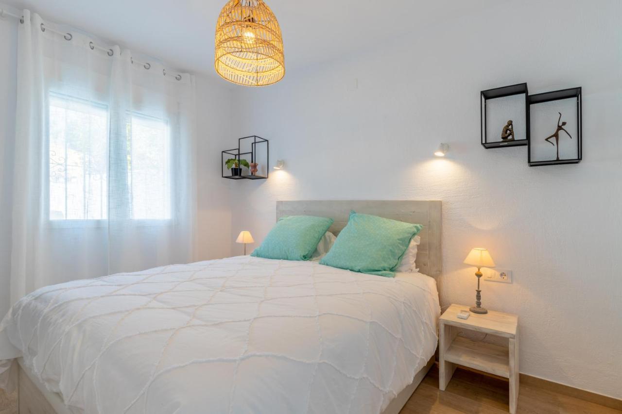 El Pinito Moraira Villa Екстериор снимка