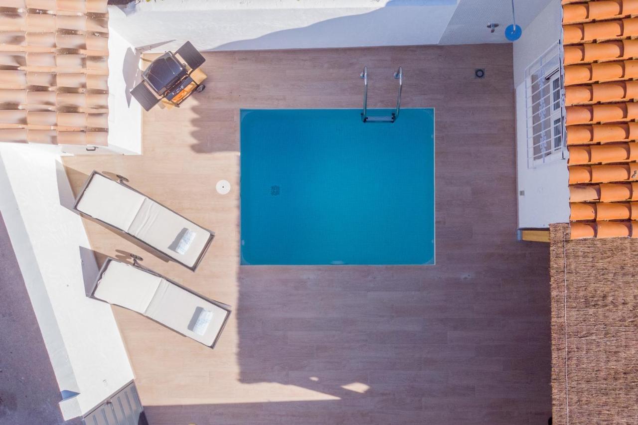 El Pinito Moraira Villa Екстериор снимка