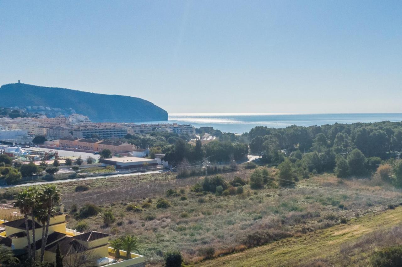 El Pinito Moraira Villa Екстериор снимка