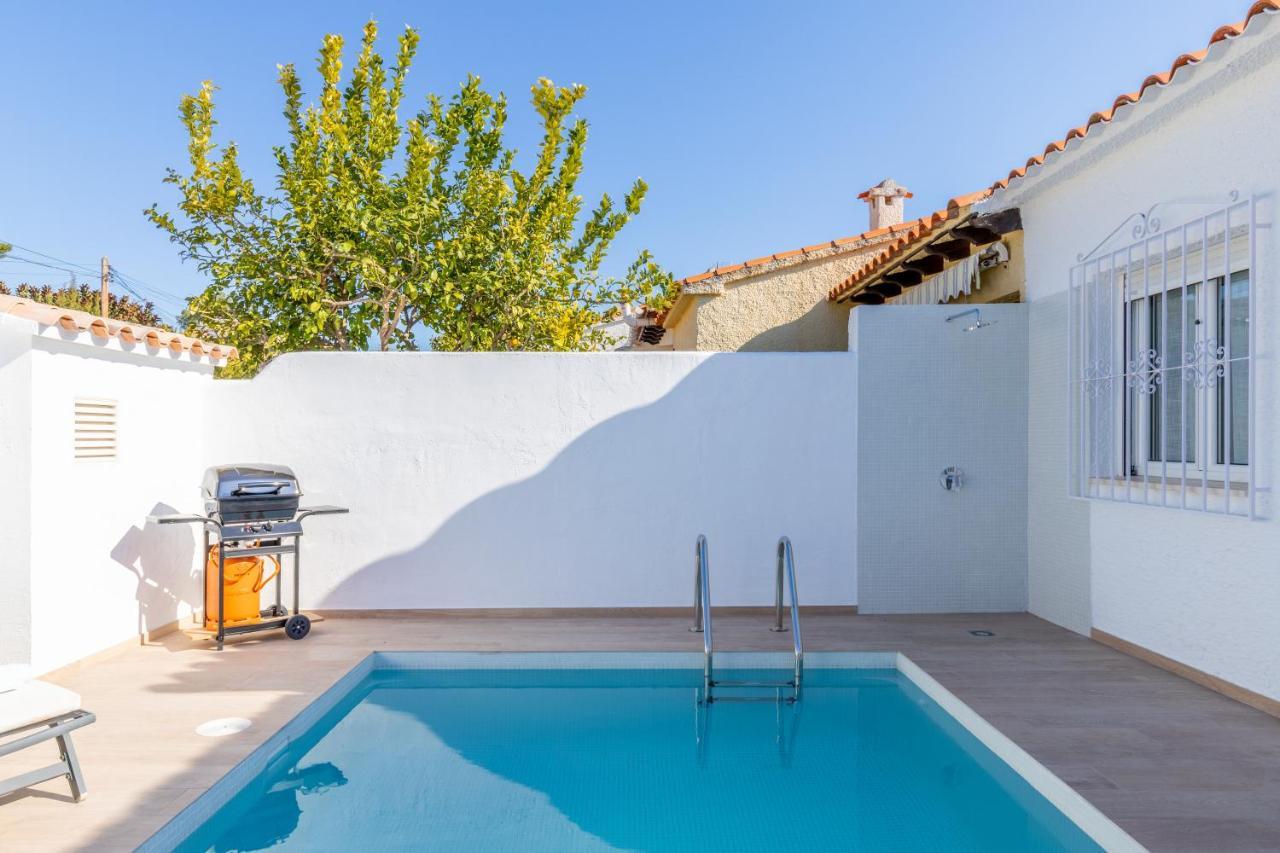 El Pinito Moraira Villa Екстериор снимка
